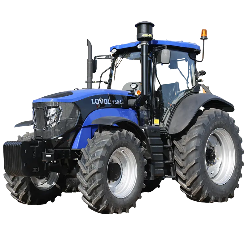 Tractor Lovol TR1504 de 150 HP con cabina